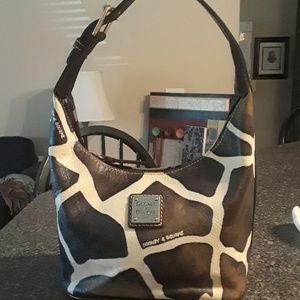 Dooney & Bourke Small Leather Handbag